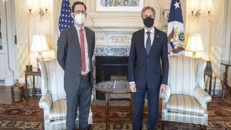 Afghanistan: US envoy Tom West 'concerned' over surge in IS attacks & al Qaeda's presence Afghanistan