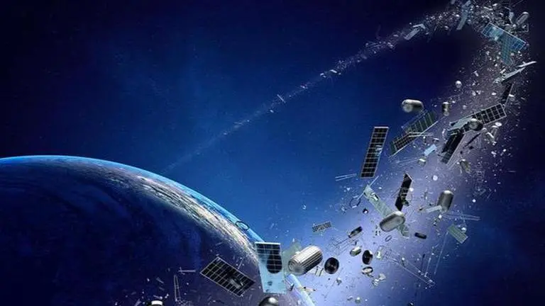 Space Congestion: What is crowding Earth's orbit? How is it a threat? Space Congestion