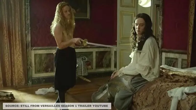 Where is 'Versailles' filmed? Shooting locations of the French historical drama revealed where is versailles filmed