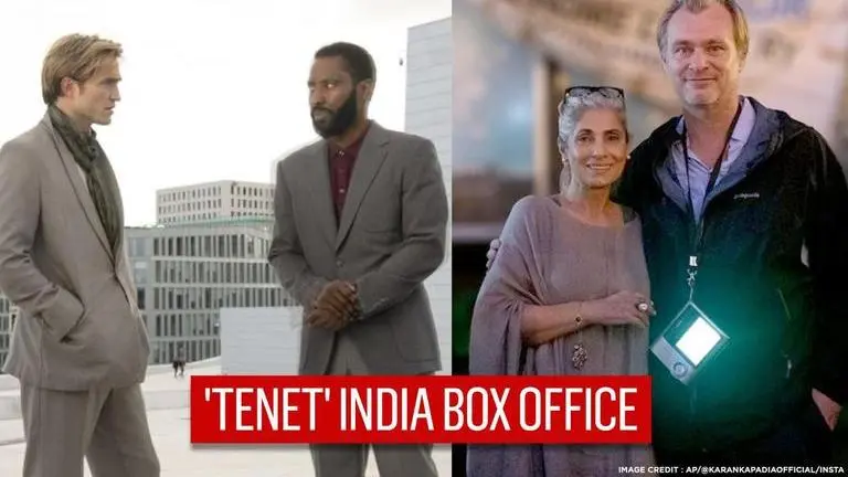 'Tenet' first major film to hit Indian theatres amid lockdown; here's how it fared 'Tenet' first major film to hit Indian theatres amid lockdown; here's how it fared