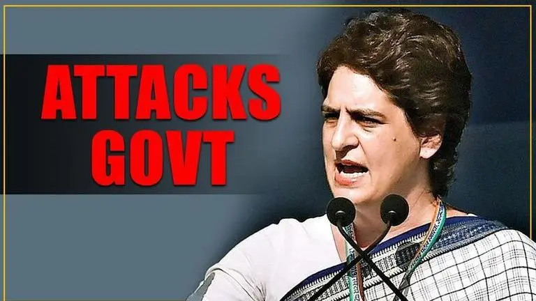 Priyanka Gandhi