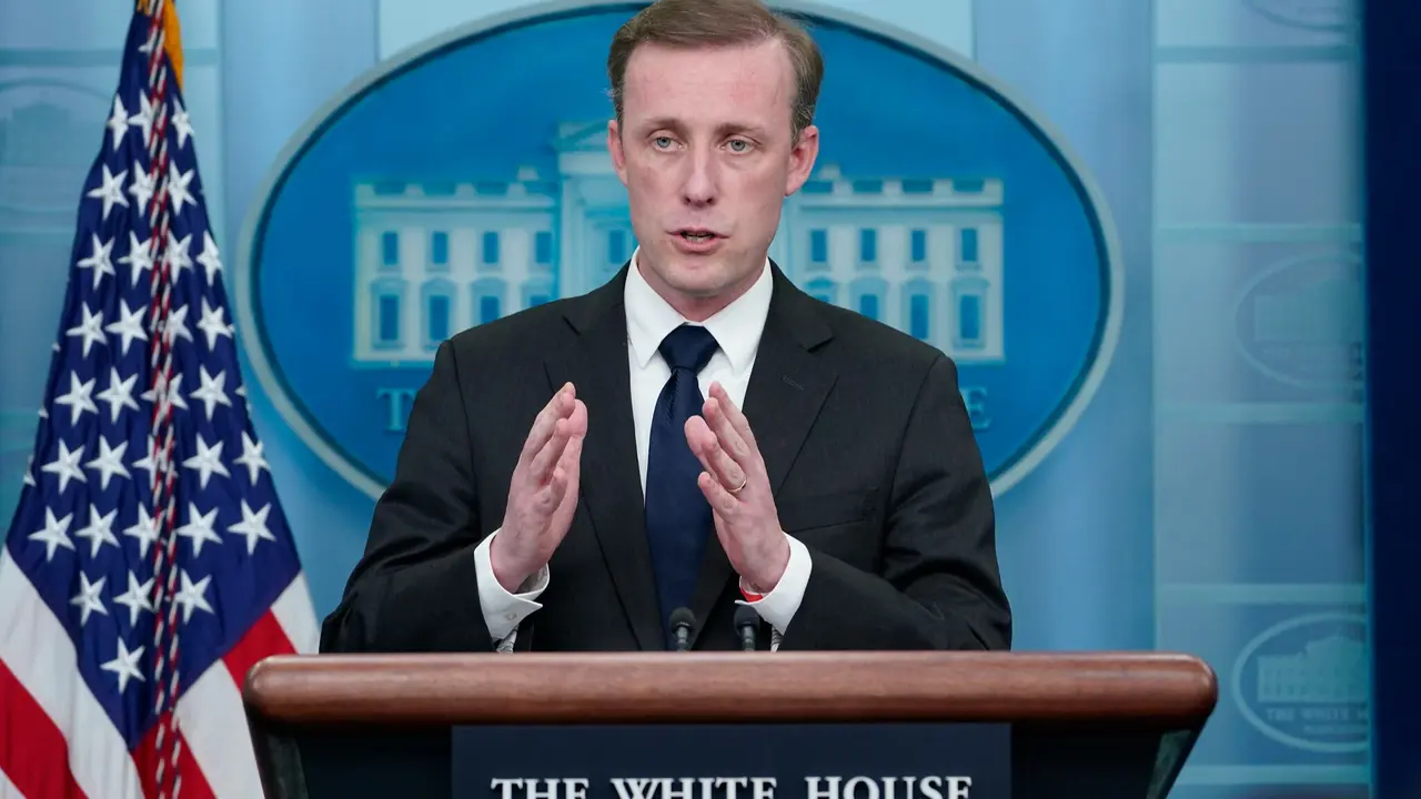 American NSA Jake Sullivan reportedly met Saudi Crown Prince MBS on Sunday to discuss a "semi-final" version of the security deal.