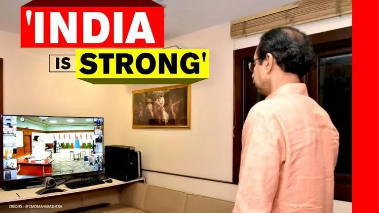 'China's nature is betrayal': Uddhav Thackeray joins forces with Centre on faceoff at LAC Shiv Sena