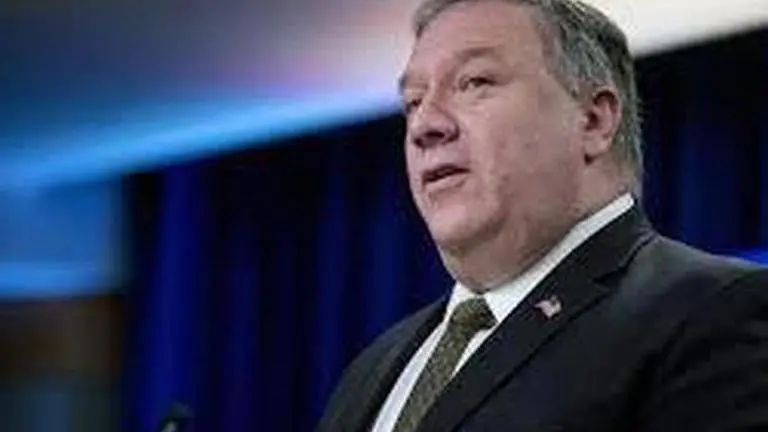 Pompeo hails pact between Israel, Gulf Arab states