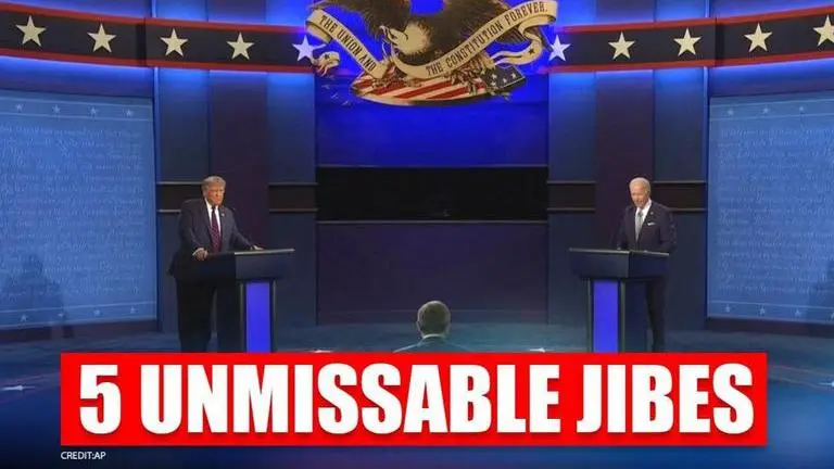 US Presidential debate