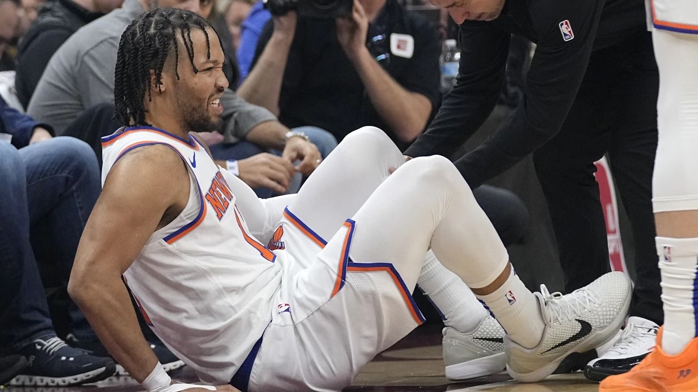 Jalen Brunson Injury Update: Knicks Injury woes worsen as Star PG might not play Game 3 vs Pacers – Republic World
