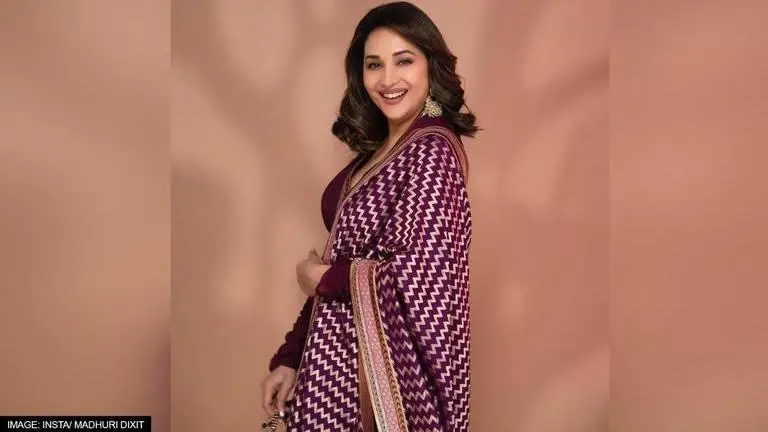 Madhuri Dixit reveals plans for the second season of Netflix hit show 'The Fame Game' Madhuri Dixit