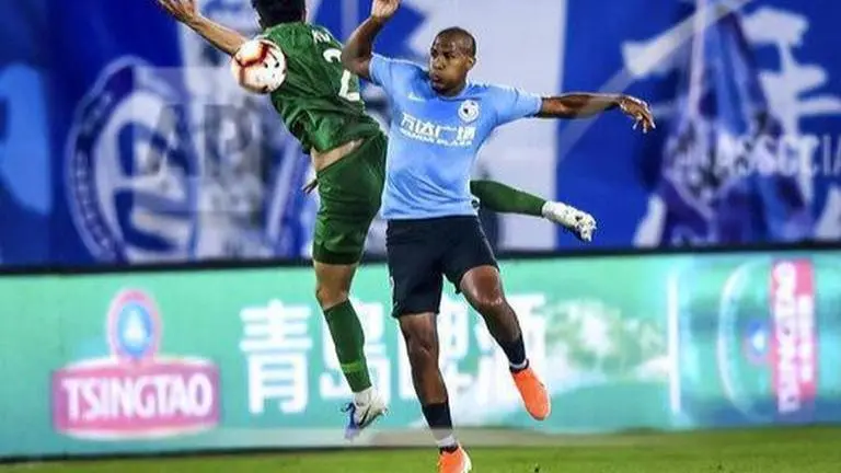 Chinese FA proposes pay cuts up to 50% for players, coaches VE Day clashes with virus chaos, veterans left in limbo