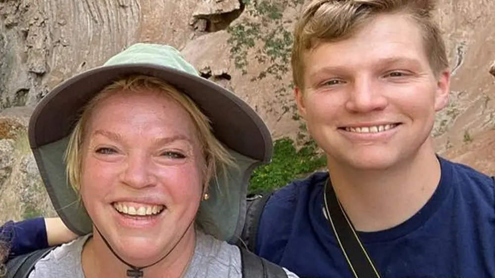 Garrison Brown, Son Of Sister Wives Stars Janelle And Kody, Dies At 25 Garrison Brown