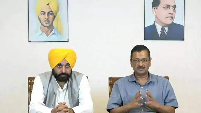 HP: Kejriwal attacks BJP on GST hike; 'We provide facilities without increasing taxes' Arvind Kejriwal