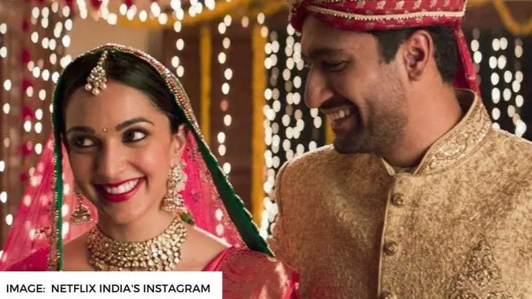 Kiara Advani celebrates as Netflix anthology 'Lust Stories' completes 3 years of release Kiara Advani