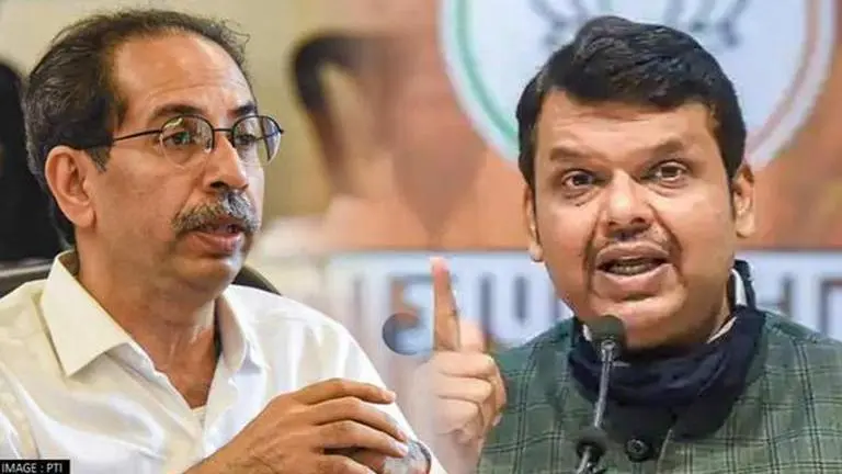 Uddhav Thackeray says Sena wasted 25 yrs in alliance with BJP as Hindutva tussle continues Shiv Sena