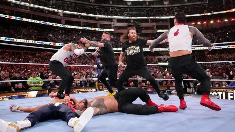 WWE WrestleMania 39 Results: All Winners, Grades, Highlights for WrestleMania 2023 matches WWE WrestleMania 2023, WrestleMania 39, WrestleMania 39 Results