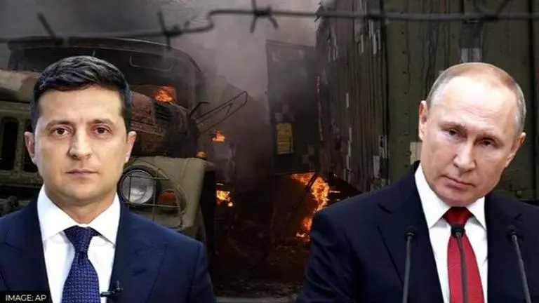 Ukraine claims Russian troops 'increasingly refusing' to obey orders to conduct offensive Ukraine