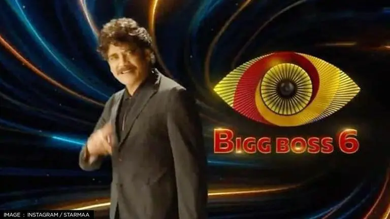 'Bigg Boss Telugu': Season 6 promo hosted by Nagarjuna out; makers promise high drama Bigg Boss Telegu 6