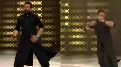 Javed Jaffrey Proves Age Is Just A Number With His Energetic Dance Moves On Ishq Tera Tadpave Javed Jaffrey