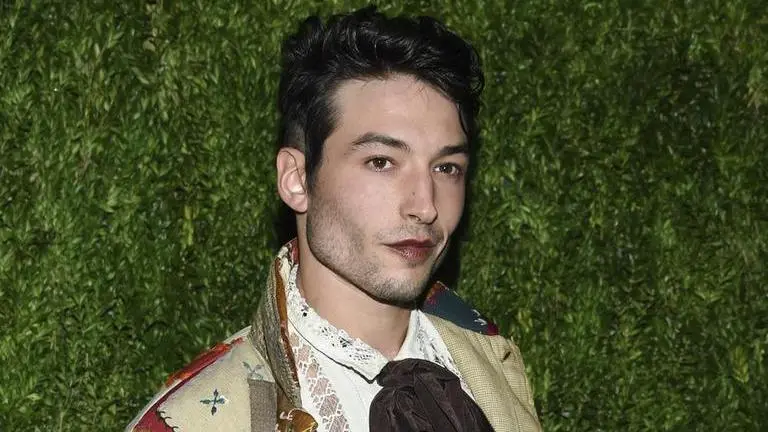 Ezra Miller