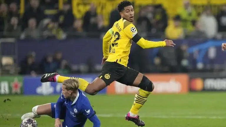 Matchday: Dortmund and Chelsea to lock horns in second leg of UCL R16 tie Borussia Dortmund, Chelsea