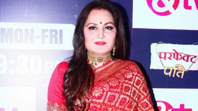 Former Rajya Sabha MP Jaya Prada Surrenders in Rampur Court Former Rajya Sabha MP Jaya Prada Surrenders in Rampur Court