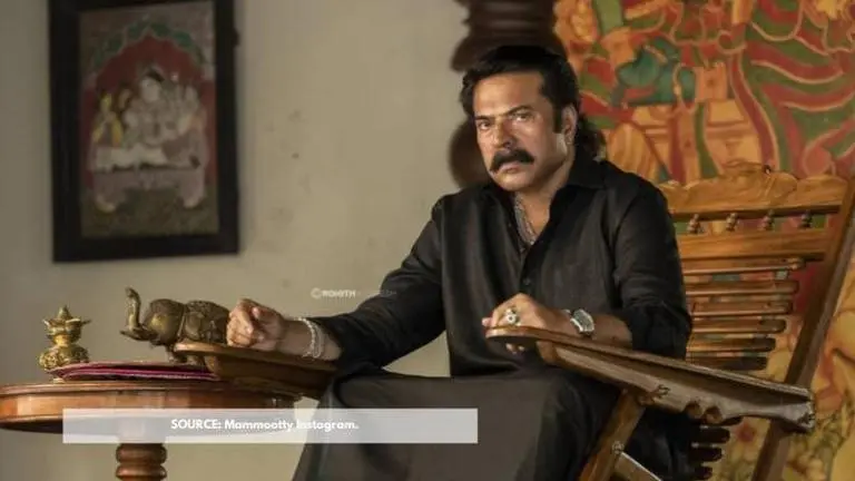 DYK Mammootty's 'New Delhi' was highest grossing film in Mollywood in 1987? Mammootty