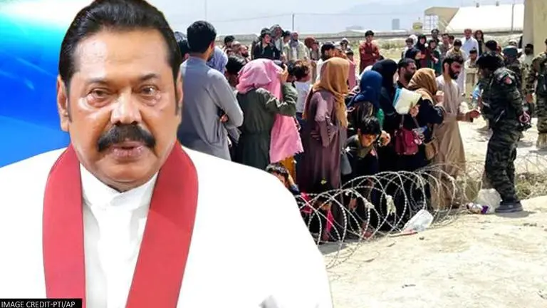 'Deeply concerned' Sri Lanka asks India's help in evacuating its citizens from Afghanistan Sri lanka