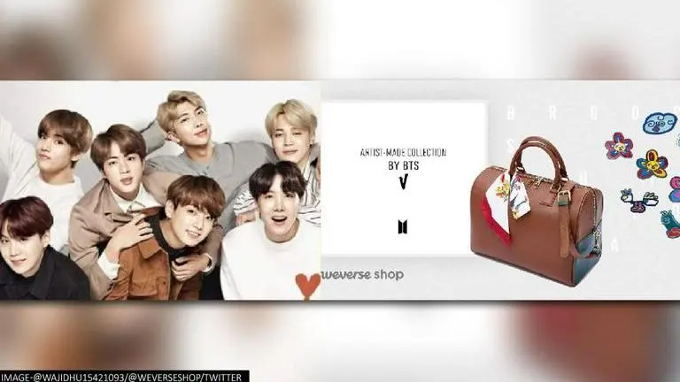 BTS member-made sold out merch resurfaces at whopping rates on eBay; fans demand action BTS