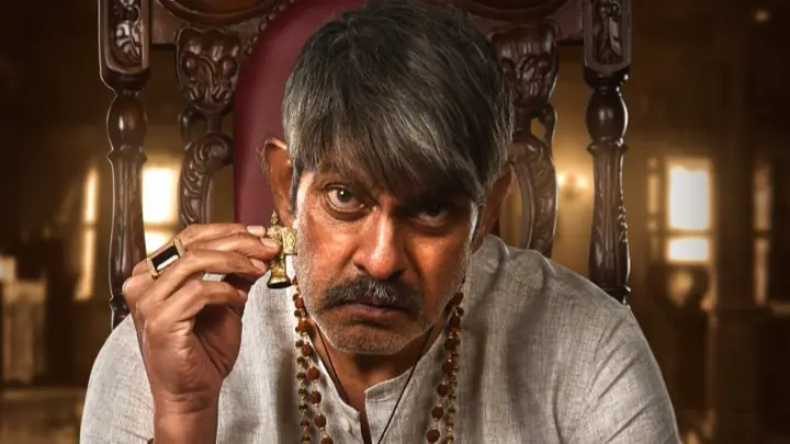 Jagapathi Babu in Mr Bachchan