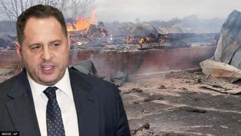 Russia could begin gas blackmail with Europe with onset of cold weather: Ukraine Russia