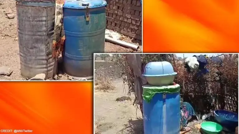 Madhya Pradesh: Public Health Dept installs pumps in Jhonsar to tackle water scarcity MP