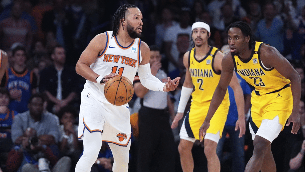 Brunson’s broken left hand in Game 7 the final injury for a Knicks team that was decimated by them- Republic World
