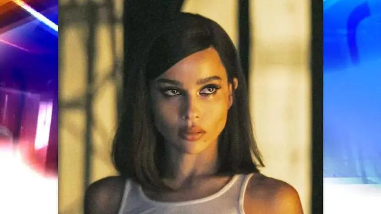 Zoe Kravitz says she was 'really excited' to explore and play Selina Kyle in 'The Batman' Zoe Kravitz