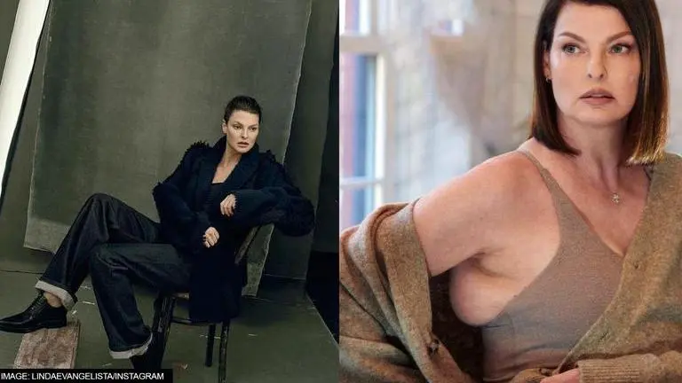 What happened to Linda Evangelista? Here's what went wrong with her CoolSculpting surgery linda evangelista