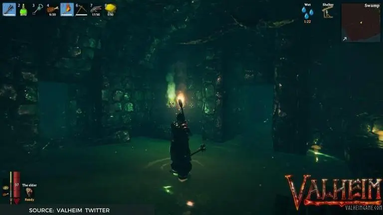 How to get silver in Valheim? How to convert ores into silver bars? how to get silver in valheim