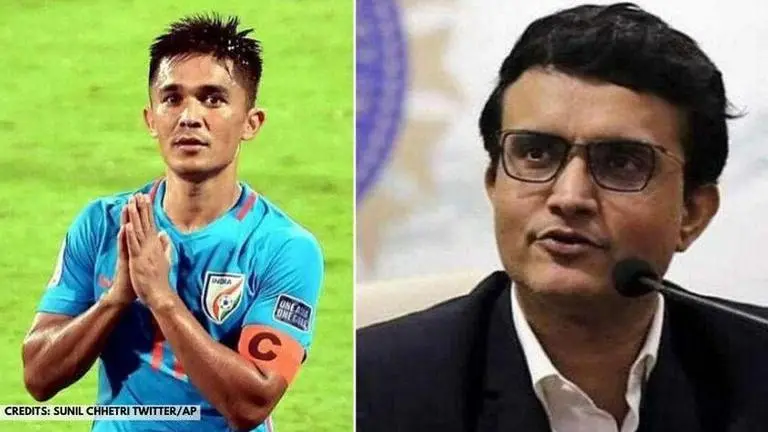 Sourav Ganguly