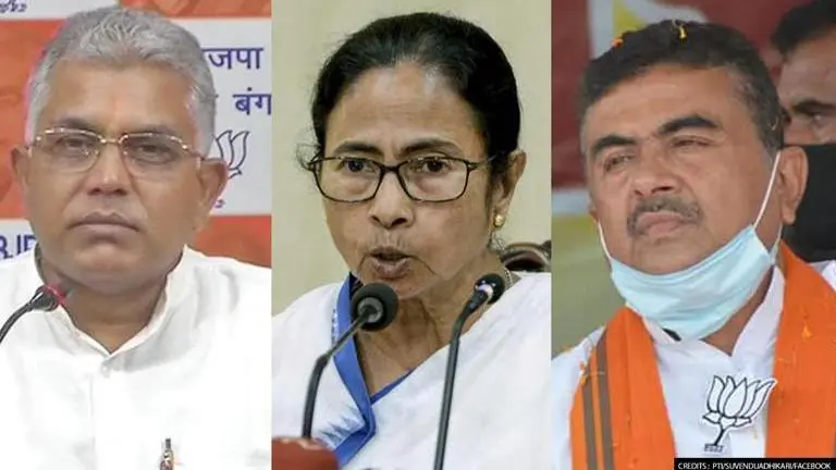 BJP opposes WB Legislative Council proposal; claims 'Mamata attempting backdoor entry' BJP, Mamata