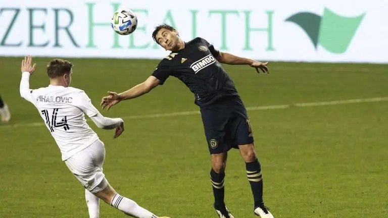 Doop! Union emerge out of Philadelphia as best in MLS