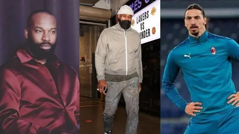 Zlatan Ibrahimovic 'Dumb As Hell' for caustic LeBron James comments, says Baron Davis zlatan ibrahimovic