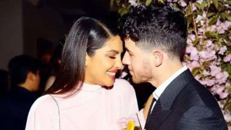 Priyanka Chopra's reply to fan who wished to get married to Nick Jonas goes viral Priyanka Chopra