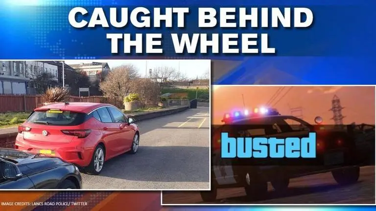 UK: Teen taken out for driving session to get rid of his obsession with PlayStation UK