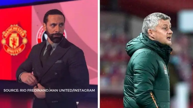 Man United ‘Choked’ vs Everton and are now OUT of PL title race, says Rio Ferdinand Man United