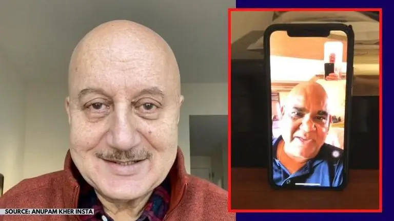 Anupam Kher