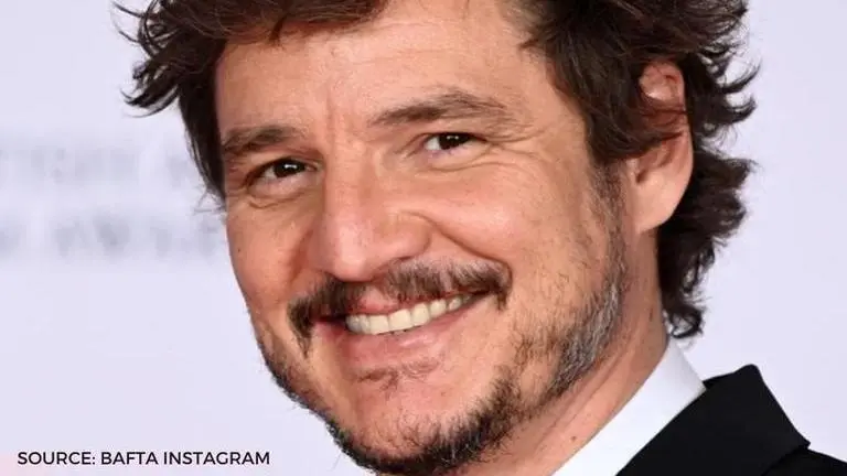 Pedro Pascal at BAFTA 2021 gets Twitterati obsessed, fans demand "pureness" award for him Pedro Pascal's photos
