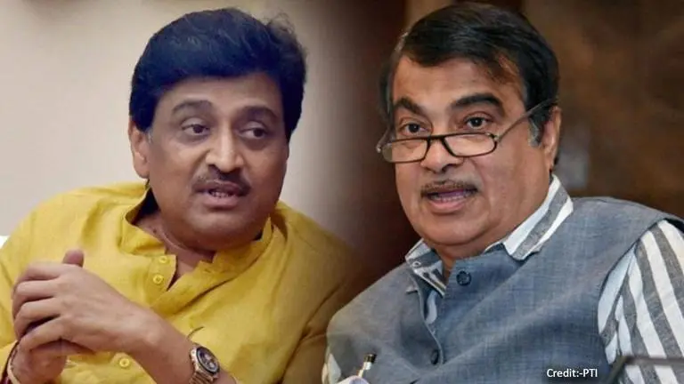 'Nitin Gadkari is right man in wrong party': Congress springs surprise as NDA govt turns 7 Nitin Gadkari, Maharashtra