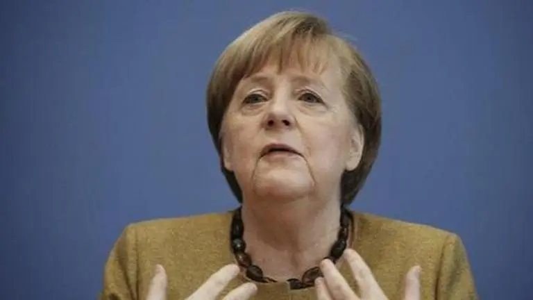 Angela Merkel