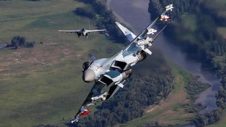 Russian fighter pilots attempting to engage in a dogfight with US jets over Syria: Report Russia