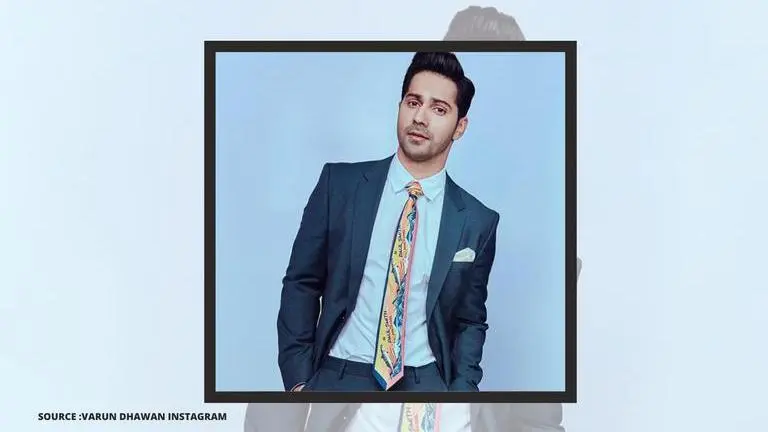 Varun Dhawan