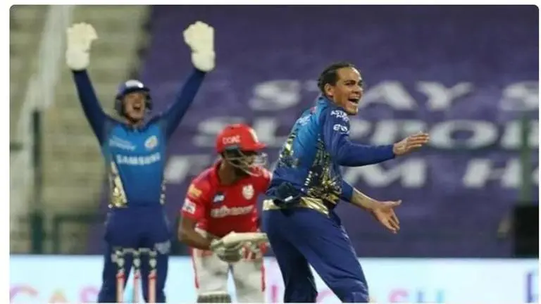 IPL 2020: Leggie Rahul Chahar reveals why he seeks Zaheer Khan's advice for bowling Rahul Chahar