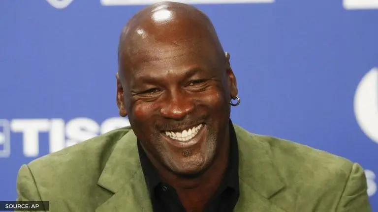 NBA legend Michael Jordan donates $10 million to help clinics in North Carolina NBA