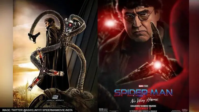 Alfred Molina reveals how Doc Ock was different in 'No Way Home' compared to 'Spider-Man 2 Spider-Man
