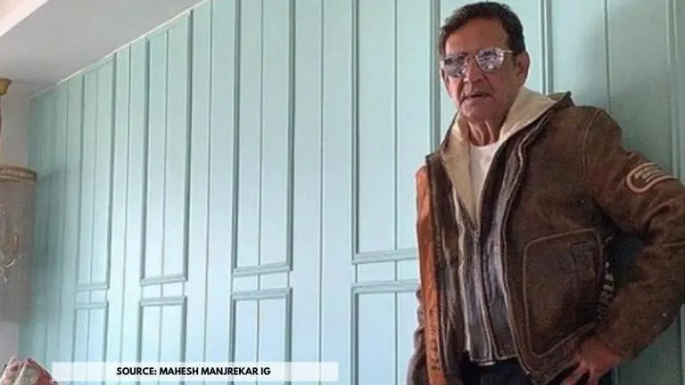 Mahesh Manjrekar’s 'Taxi No. 24's first poster teaser released; Check out Mahesh Manjrekar